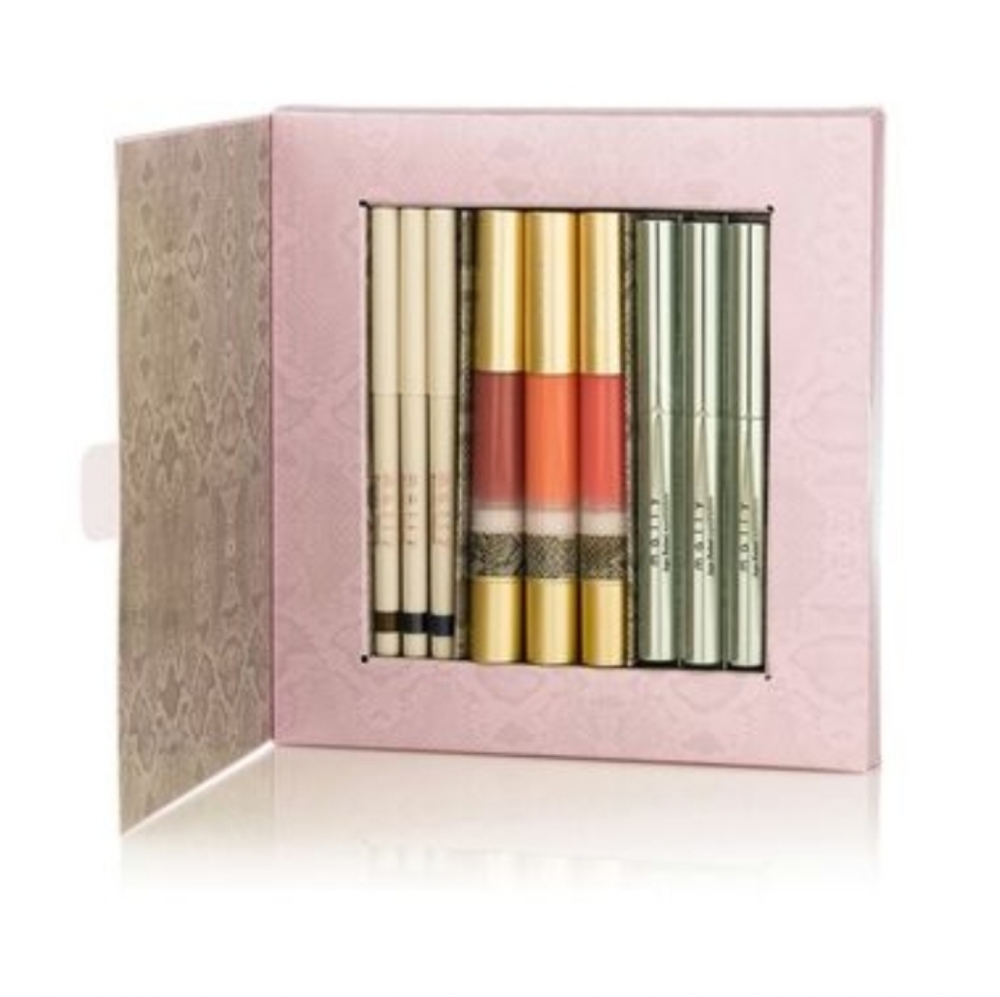 Mally's 9 pc color collection